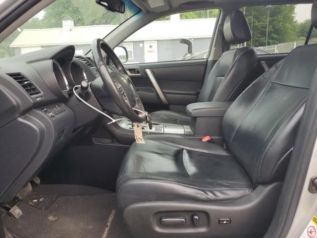 2011 Toyota Highlander Base