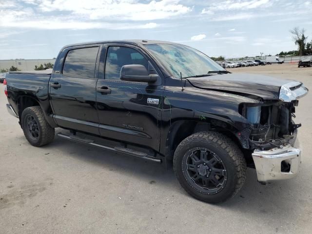 2017 Toyota Tundra Crewmax SR5