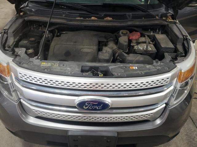 2012 Ford Explorer XLT