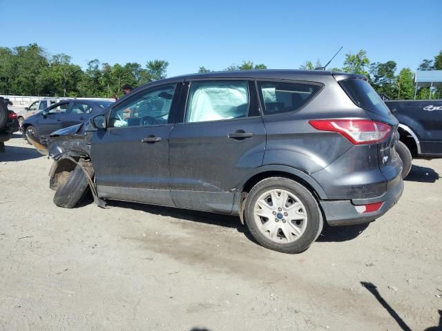 2016 Ford Escape S