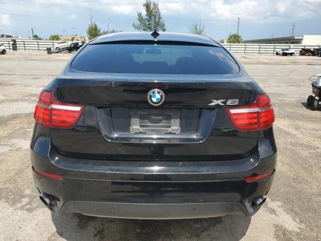 2013 BMW X6 XDRIVE35I