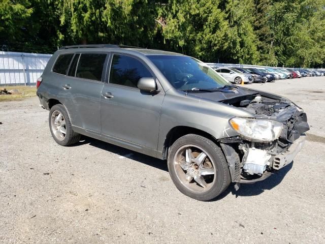 2009 Toyota Highlander