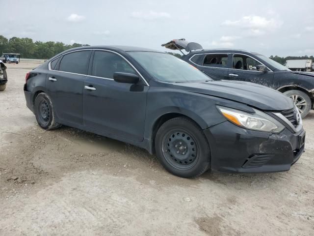 2017 Nissan Altima 2.5