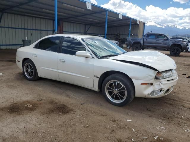 2003 Oldsmobile Aurora 4.0