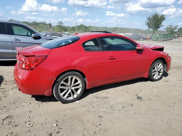 2012 Nissan Altima SR