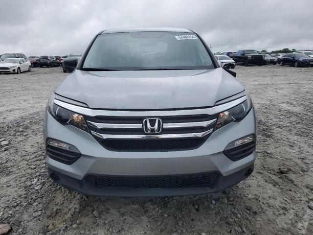 2017 Honda Pilot LX