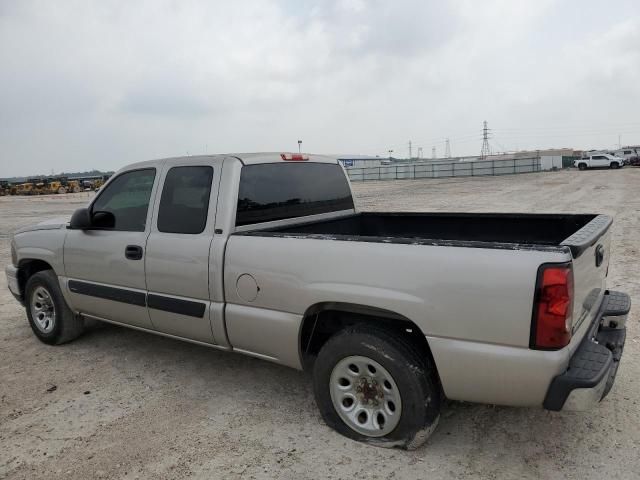 2006 Chevrolet Silverado C1500