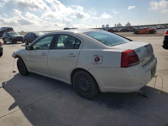 2007 Mitsubishi Galant ES