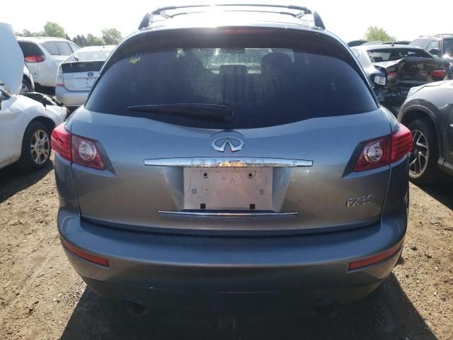 2007 Infiniti FX35