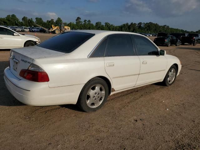 2003 Toyota Avalon XL