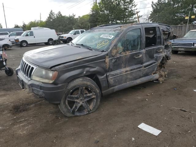 2003 Jeep Grand Cherokee Laredo