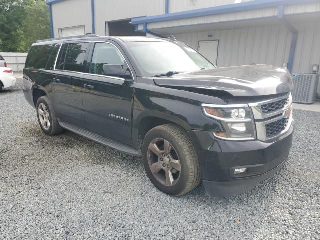 2016 Chevrolet Suburban K1500 LT