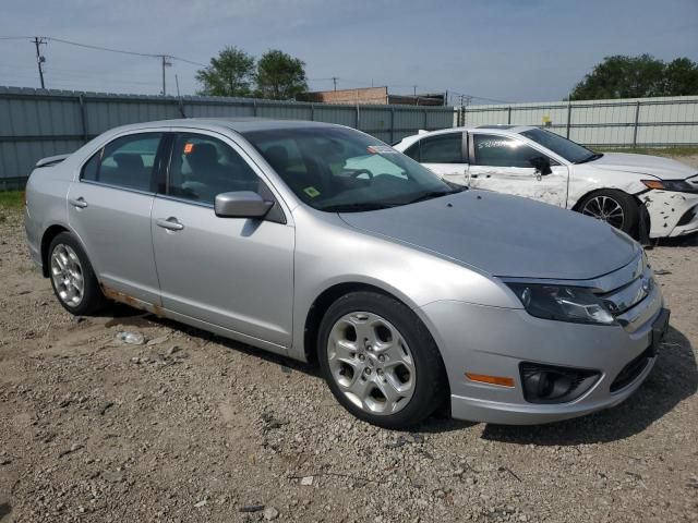 2010 Ford Fusion SE