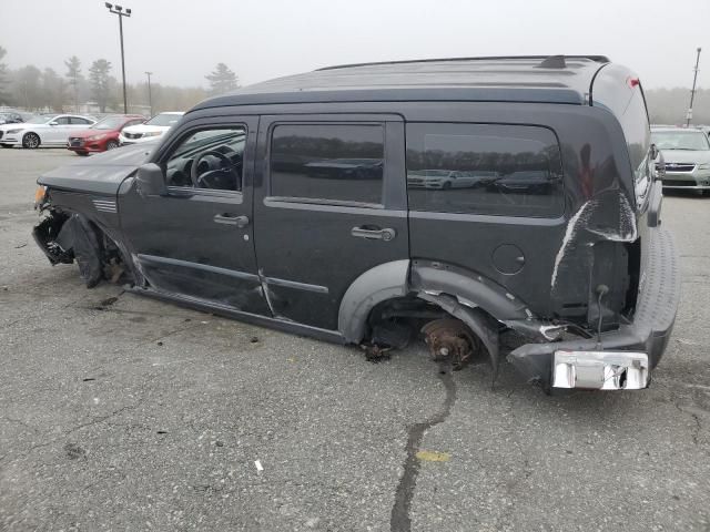 2008 Dodge Nitro SXT