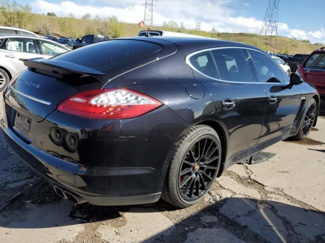 2010 Porsche Panamera Turbo