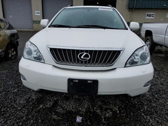 2009 Lexus RX 350