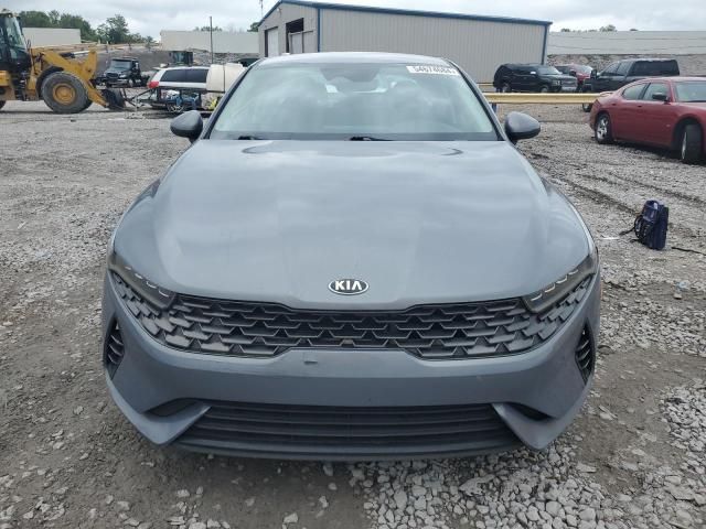 2021 KIA K5 LXS