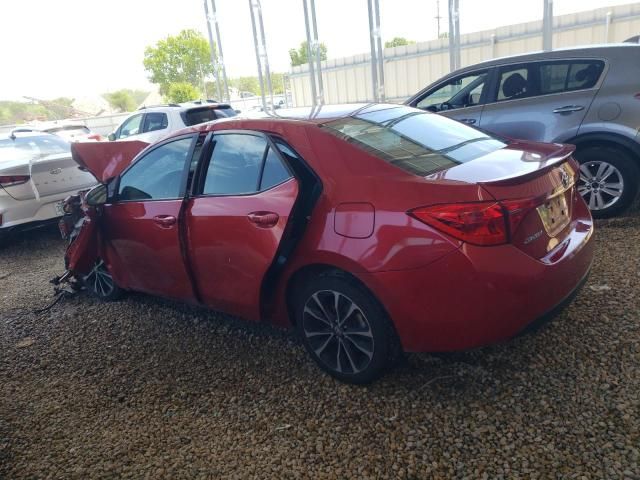 2019 Toyota Corolla L