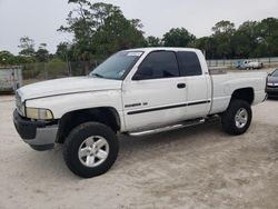 Dodge ram 1500 Vehiculos salvage en venta: 2001 Dodge RAM 1500