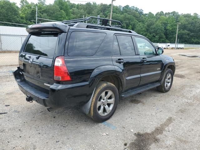 2007 Toyota 4runner Limited