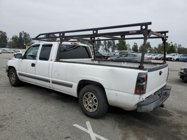 2002 Chevrolet Silverado C1500