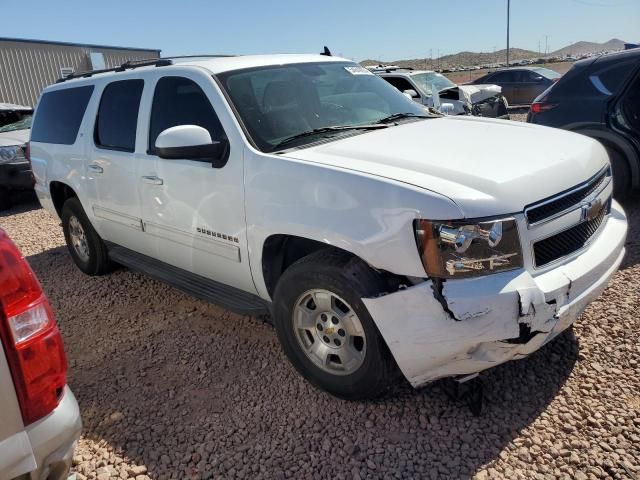 2011 Chevrolet Suburban K1500 LT