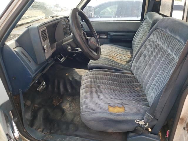 1991 GMC Sierra C1500