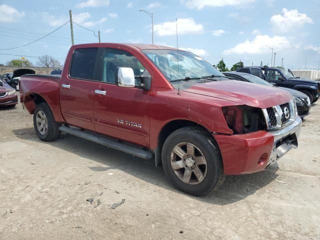 2005 Nissan Titan XE