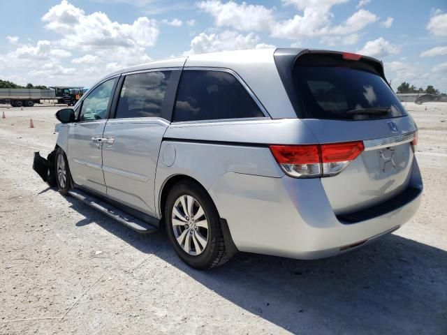 2014 Honda Odyssey EXL