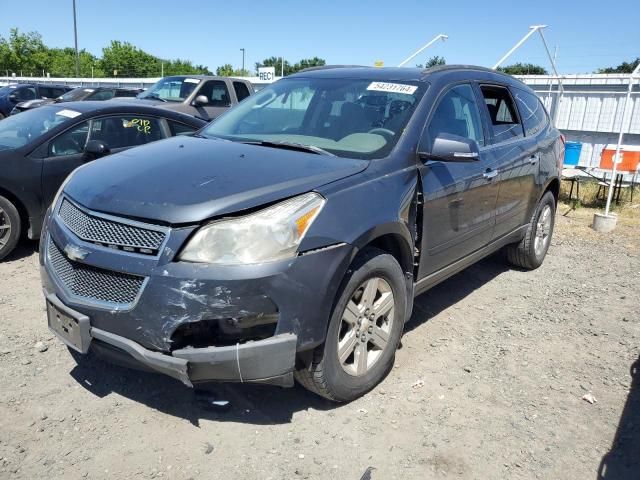 2011 Chevrolet Traverse LT