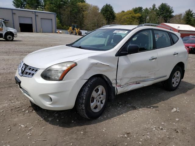 2014 Nissan Rogue Select S