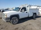 2004 Chevrolet Silverado C2500 Heavy Duty