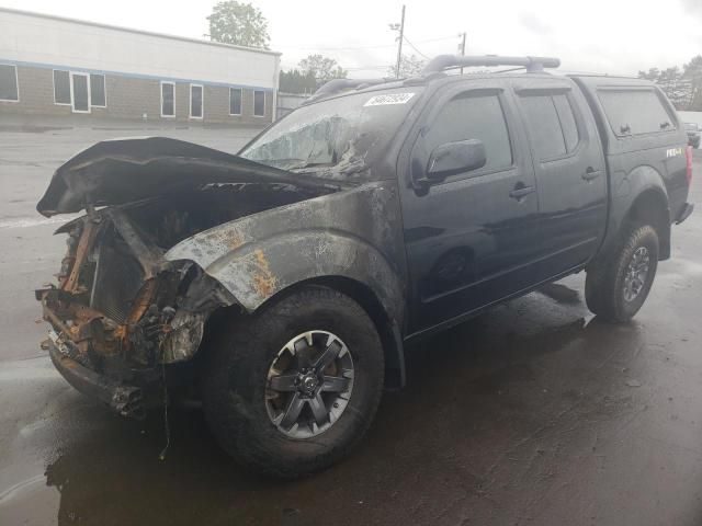 2016 Nissan Frontier S