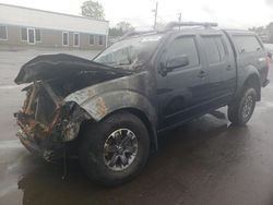 2016 Nissan Frontier S en venta en New Britain, CT