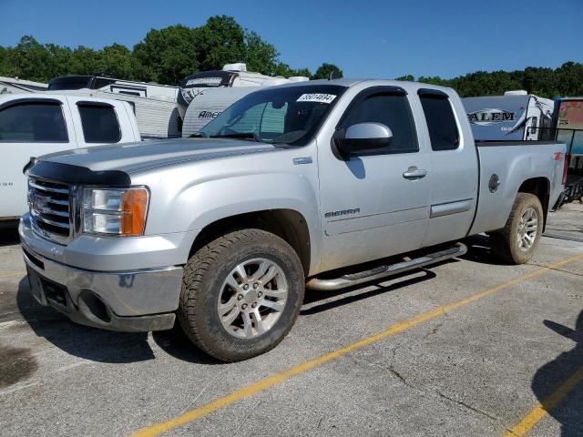 2011 GMC Sierra K1500 SLE