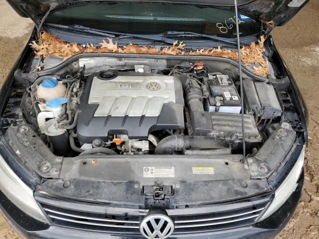 2013 Volkswagen Jetta TDI