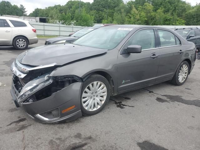 2011 Ford Fusion Hybrid