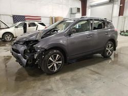 Toyota rav4 xle Vehiculos salvage en venta: 2017 Toyota Rav4 XLE