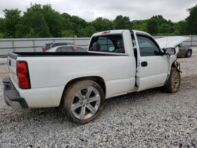 2006 Chevrolet Silverado C1500