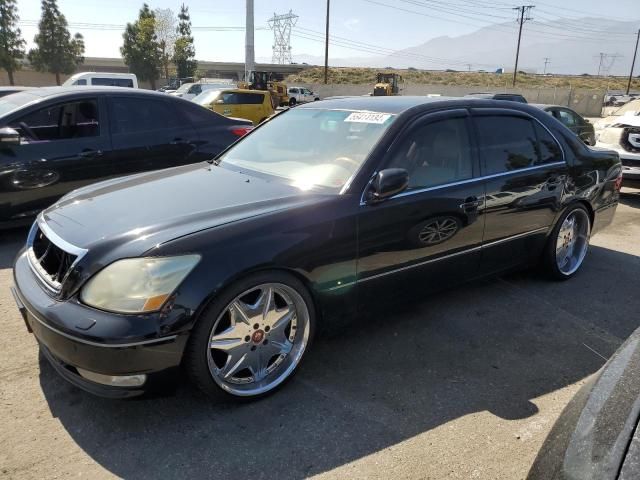 2006 Lexus LS 430