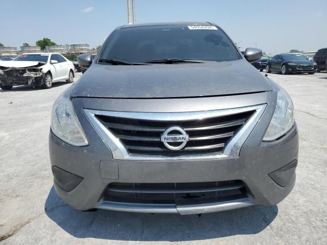 2018 Nissan Versa S