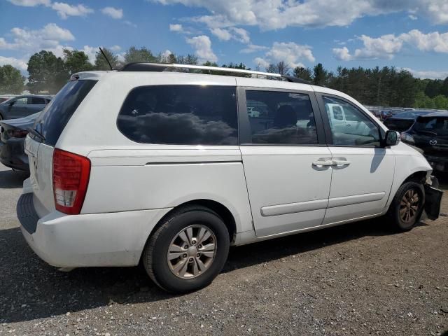 2012 KIA Sedona LX