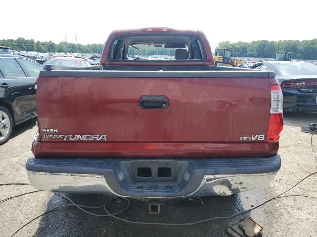 2005 Toyota Tundra Double Cab SR5