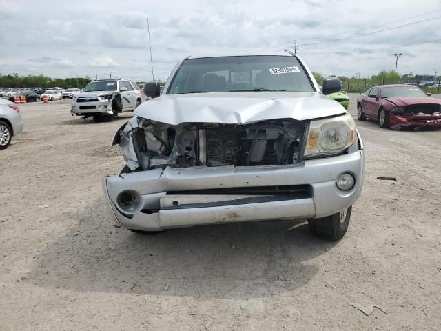 2009 Toyota Tacoma Double Cab