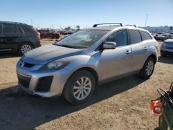 Mazda CX-7 salvage cars for sale: 2011 Mazda CX-7