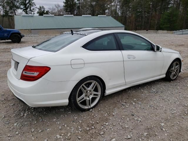 2013 Mercedes-Benz C 250