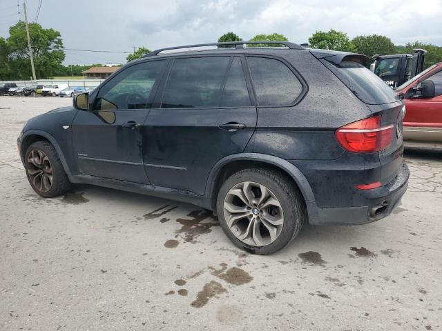 2013 BMW X5 XDRIVE50I