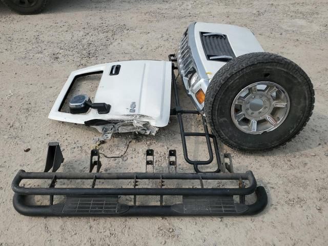 2004 Hummer H2