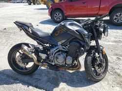 Kawasaki salvage cars for sale: 2017 Kawasaki ZR900