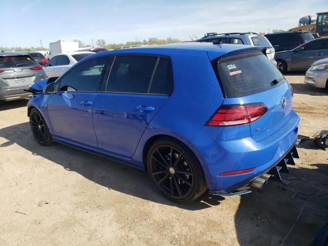 2019 Volkswagen Golf R